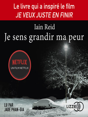 cover image of Je sens grandir ma peur